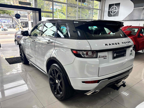 Land Rover Range Rover Evoque 2.0 Si4 Dynamic Tech Pack
