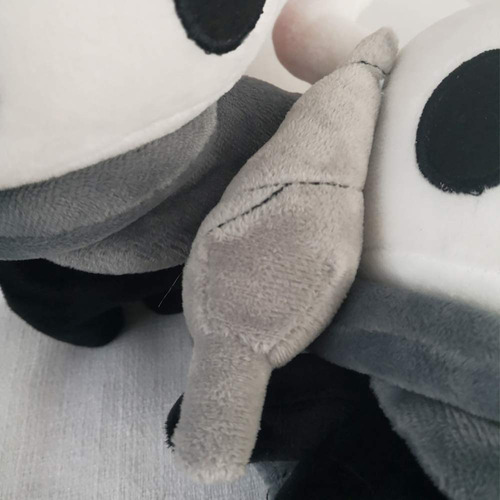 Hollow Knight Juguetes De Peluche Figura Troupe Master