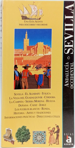 Guia Turistica De Sevilla 