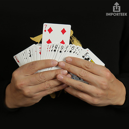 10 Mazos Barajas Naipes Cartas Poker Tarjetas Juego Mesa