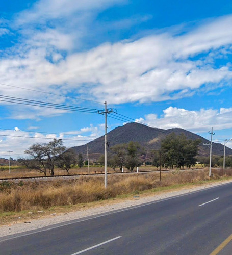Terreno En Venta Sobre Carretera San Isidro Mazatepec 2 Has. Ideal Bodega/nave