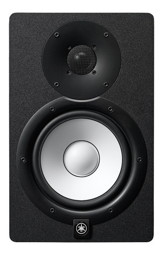 Yamaha Hs7 Monitores De Estudio Activos Color Negro