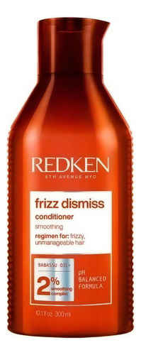 Frizz Dismiss Acondicionador 300 Ml