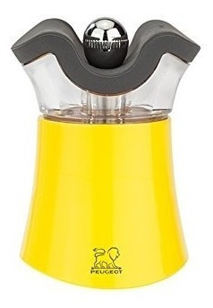 Imagen 4 de 4 de Molinillo De Pimienta Y Salero Modelo Pep´s Peugeot 8 Cm
