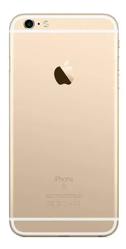 Apple iPhone 6s Plus (128 GB) - Oro (Nuevo con caja abierta