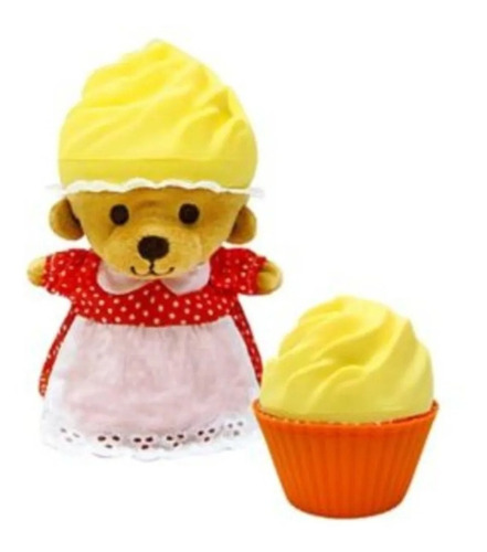 Cupcake Bear Osito Perfumado Shine Sa