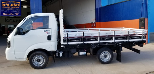 Imagem 4 de 15 de Kia Bongo K-2.500 (2018) Carroceria