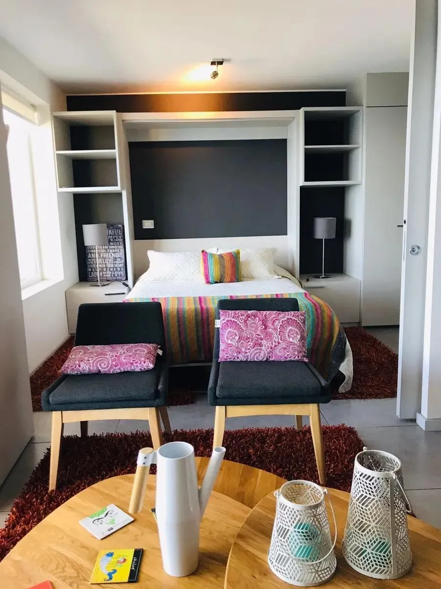 Imagen 1 de 24 de Se Vende Depto En Concon Con Asegurada Y Unica Vista Al Mar