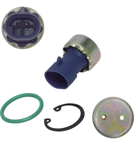 Sensor De Presión De A/c Gmc Savana 1500 2000-2002 Uac