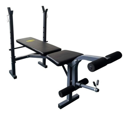 Banco Para Pesas Multiejercicios Gym Ejercicio Athletic
