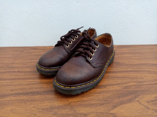 Zapatos Dr Martens 1461, Made In England, Ingleses. 6uk 