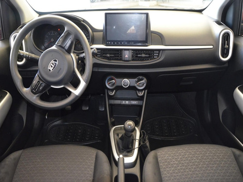 Kia New Picanto Sline 1.2 Mec 5p Fe Ebs599