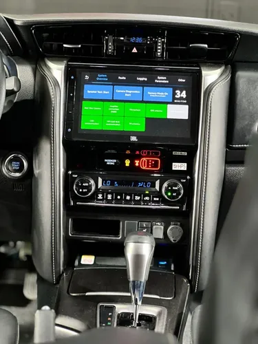 Toyota Fortuner 2.7 SRV