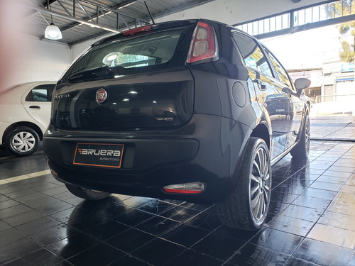 Fiat Punto 1.4 Attractive Pack Top