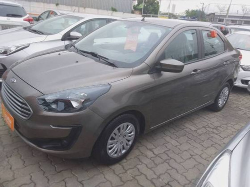 Ford Ka 1.0 Ti-vct Flex S Manual