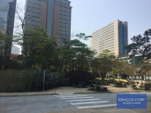 Imagem 21 de 23 de Laje Corporativa Para Alugar, 11.248m² - Brooklin - São Paulo/sp - Lj0584