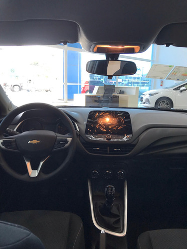 Imagem 7 de 7 de Chevrolet Onix Lt 1.0 Turbo (flex)