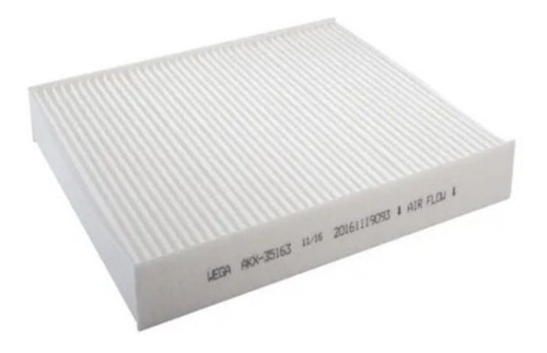 Imagem 1 de 1 de Filtro Cabine Ar Condicionado Gol Fox Polo Voyage Akx35163