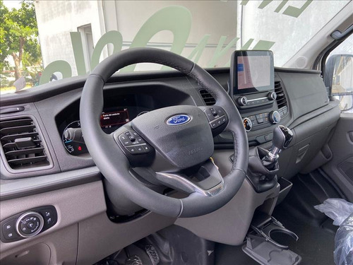 Imagem 10 de 13 de Ford Transit Ford Transit Minibus 17+1 2.0 Ecoblue Diesel 20