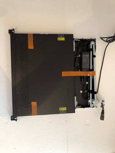 Consola Kvm P/rack + Envio Incluido (Usado)