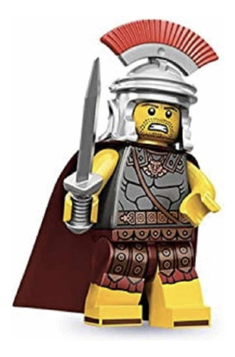 Lego Minifigures 71001 Serie 10 Centurión Romano