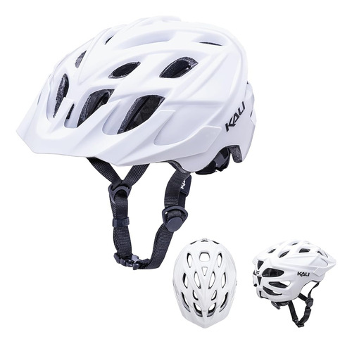 Kali Protectives Chakra Solo Casco De Ciclismo De Tamaño Med