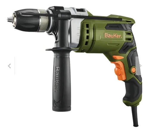 comprar Taladro Percutor Eléctrico 13 Mm 900w Color Verde Frecuencia 50hz\u002F60hz