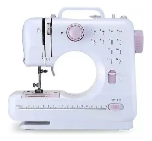  Maquina De Coser Grande Multifuncional Portátil Domestica 