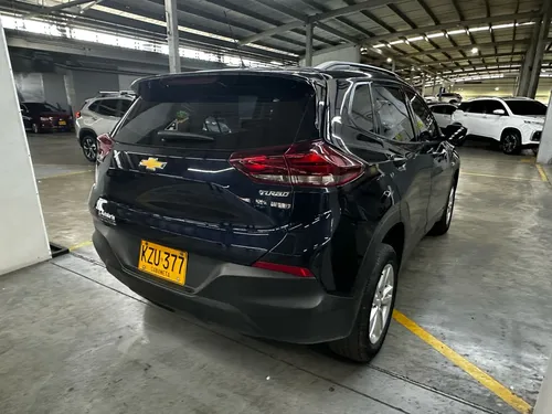 Chevrolet Tracker 1.2 T Ls At