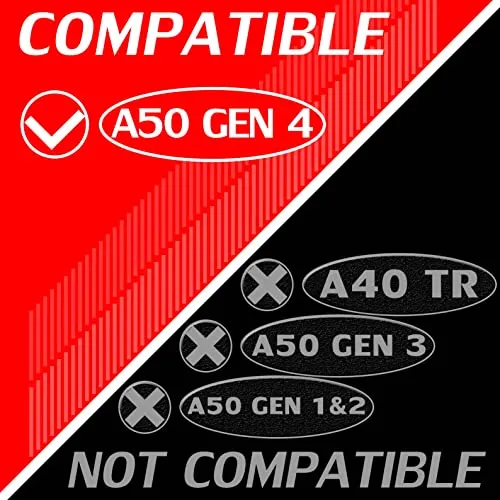 Almohadillas Oídos Diadema Compatible Astro A50 Gen 4 ...