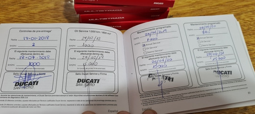 Ducati Multistrada 950