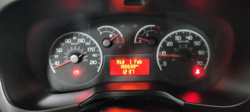 Imagen 11 de 15 de Fiat Qubo 1.4 Active 2014