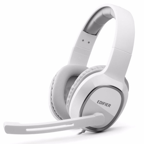 Fone De Ouvido Headset Edifier K815 Branco | Original | Nf |