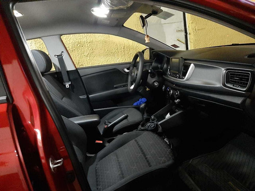 Kia Rio 4 Semi Full