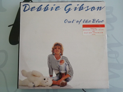 Debbie Gibson - Out Of The Blue