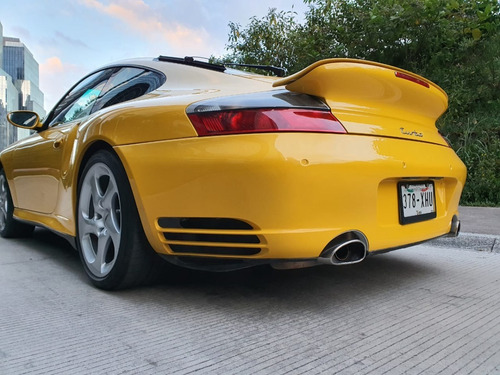 Imagen 7 de 15 de Porsche 911 Turbo