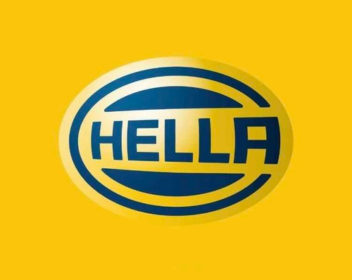 Mini Relevador Relay Con Diodo Hella 24v 10/20a 5 Terminales