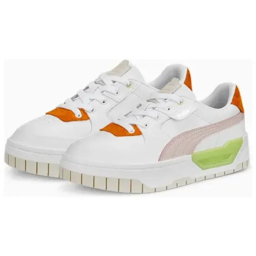 Puma cali orange 2025