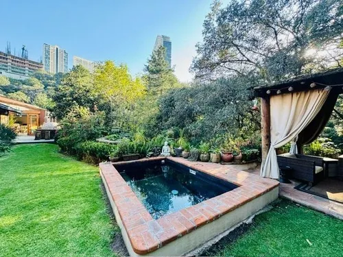 Casa En Venta En Interlomas, Huixquilucan