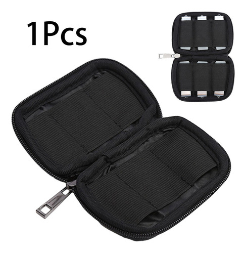 Hjq 1 Kit De Bolsa De Almacenamiento De Caja 6 Ranuras