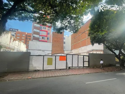 Lote En Venta En Conquistadores. Cod V11350