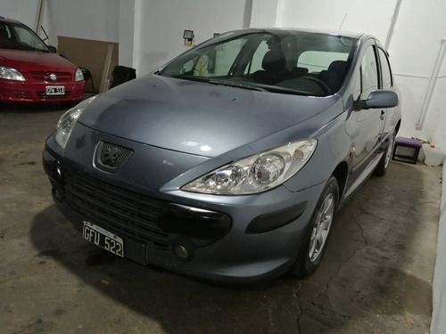 Peugeot 307 2.0 Sedan Hdi Xt Premium 110cv 2007