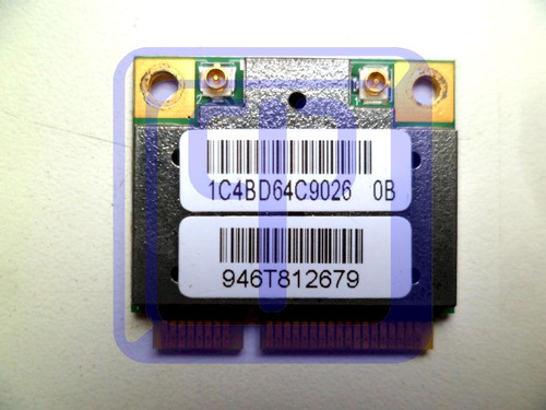 0404 Placa Wifi Commodore Ke-8347-mb