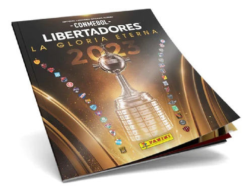 Album Libertadores 2023