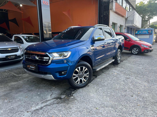 Ford Ranger 3.2 Limited Cab. Dupla 4x4 Aut. 4p Automática