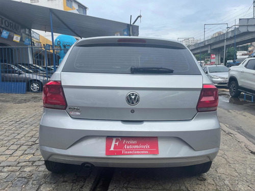 Imagem 4 de 11 de Volkswagen Gol 2021 1.0 12v Total Flex 5p