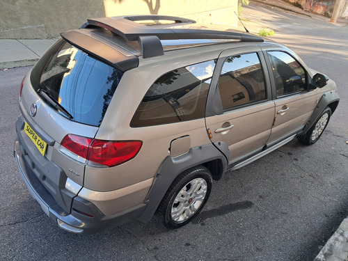 Fiat Palio Weekend ADVENTURE