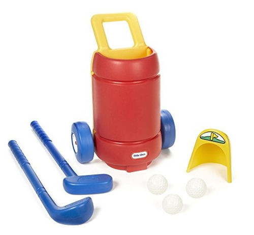 Little Tikes Totsports Fácil Hit Set De Golf