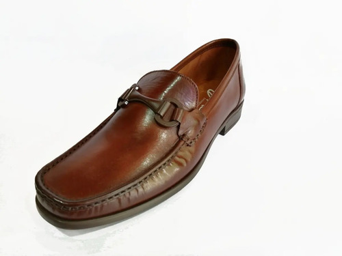 Mocasines Gino Cherruti Mod. 805 Café | Meses sin intereses