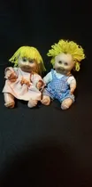 Comprar Mini Repollitos De Basa, Hermosos Y Antiguos Muñecos De Basa